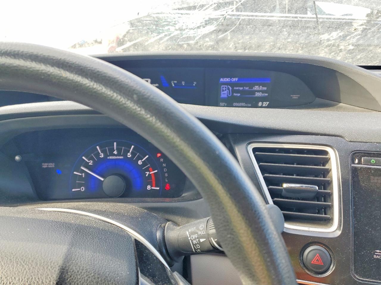 2015 Civic VIN 19XFB2F87FE026706 photo 9