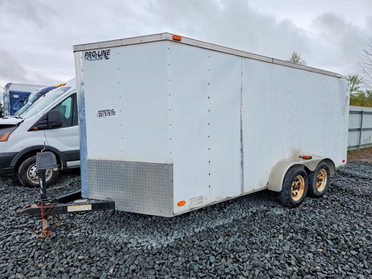 2013 VICTORY Trailer VIN 564BE1622DR003221 photo 2
