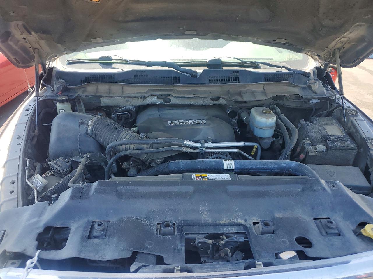2014 RAM 2500 VIN 3C6UR5DJ2EG277489 photo 11