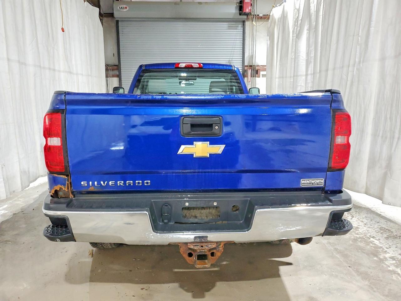 2015 Chevrolet All models VIN 1GC3KYCG8FZ124813 photo 6