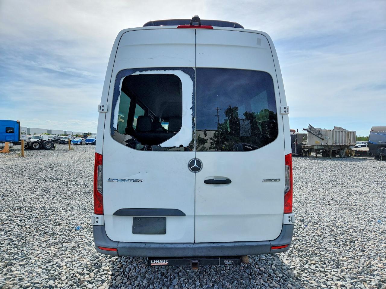 2020 Mercedes-Benz Sprinter VIN W1Z4EGHY3LT023210 photo 6
