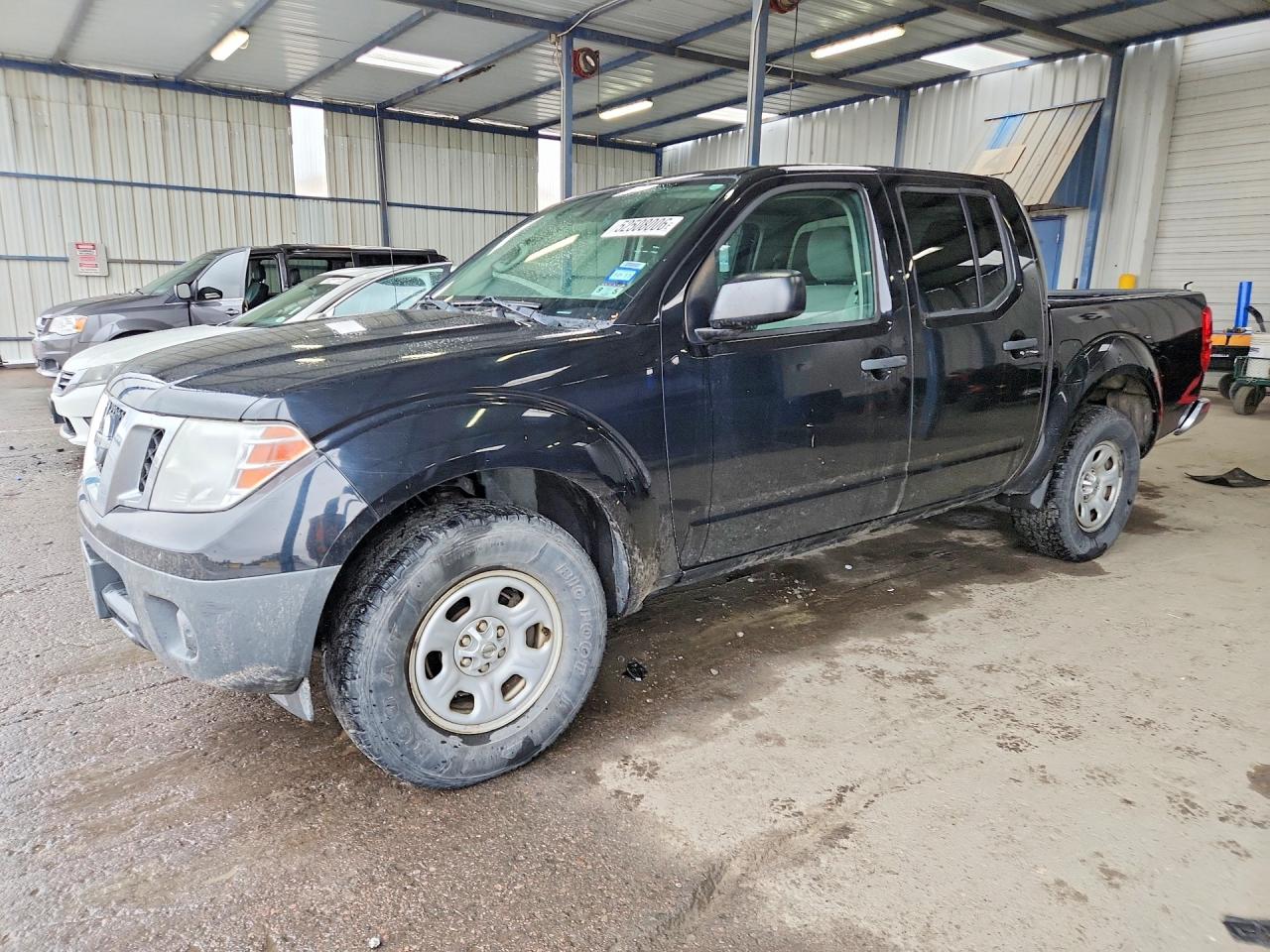 2013 NISS Frontier VIN 1N6AD0ER2DN755012 photo 1