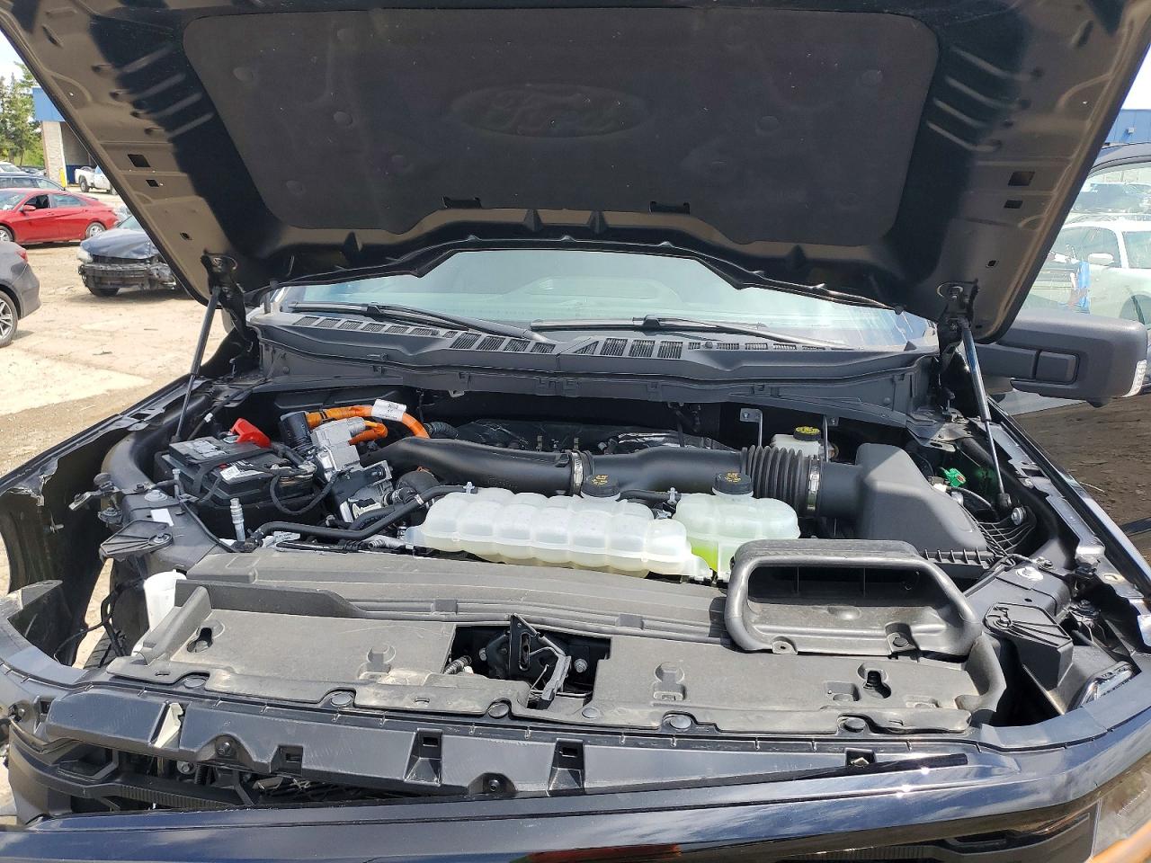 2024 Ford F150 VIN 1FTFW3LD8RFA01691 photo 11