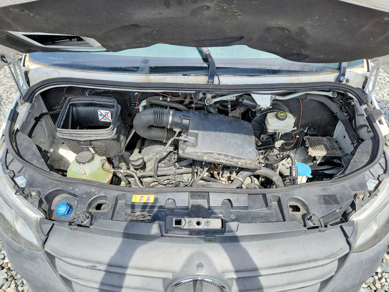 2020 Mercedes-Benz Sprinter VIN W1Z4EGHY3LT023210 photo 12