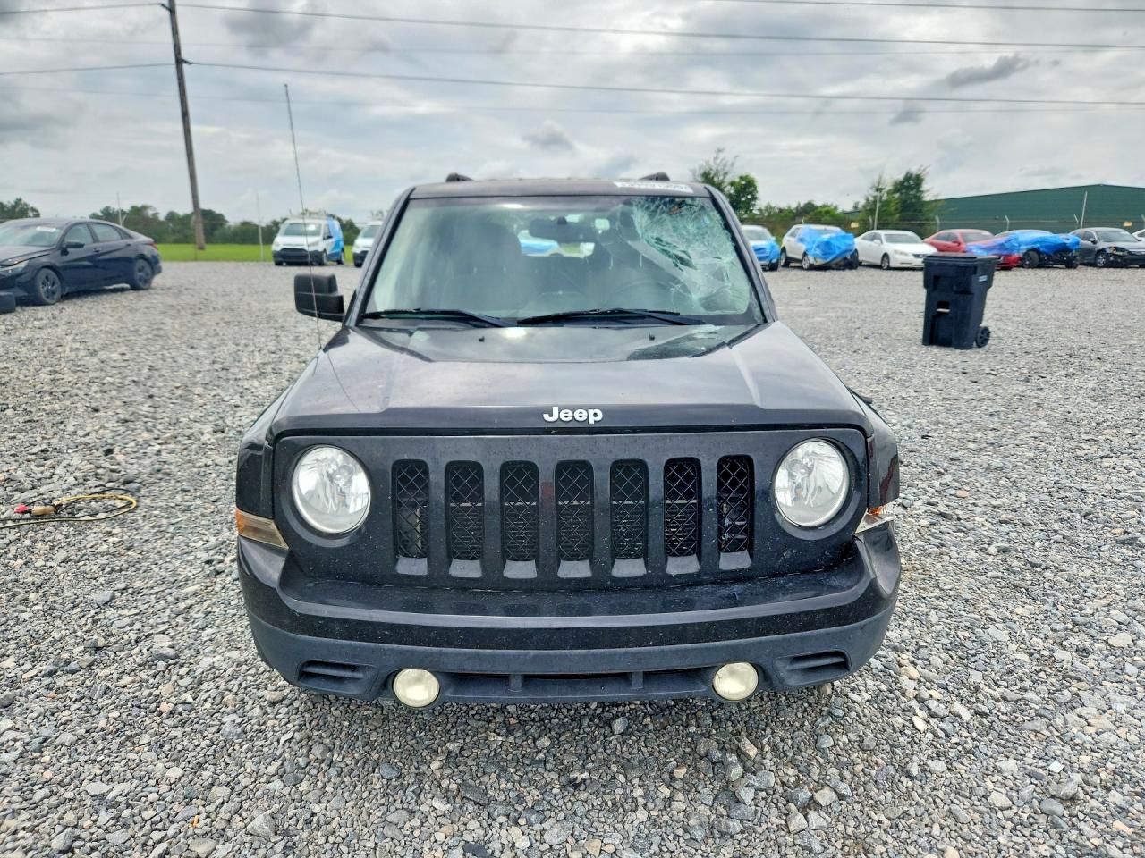 2016 Jeep Patriot VIN 1C4NJPFB0GD651751 photo 5