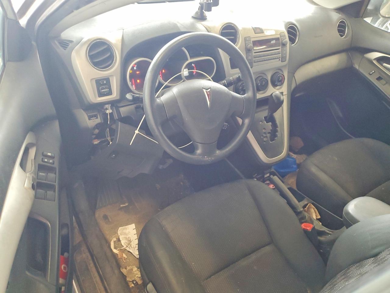 2009 Pontiac Vibe VIN 5Y2SP67029Z460122 photo 8