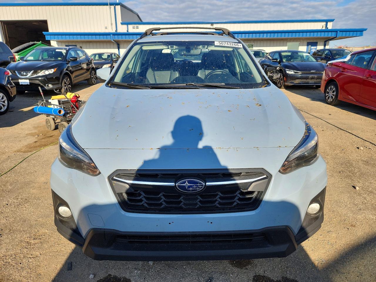 2019 Subaru Crosstrek VIN JF2GTAMC2KH208256 photo 5