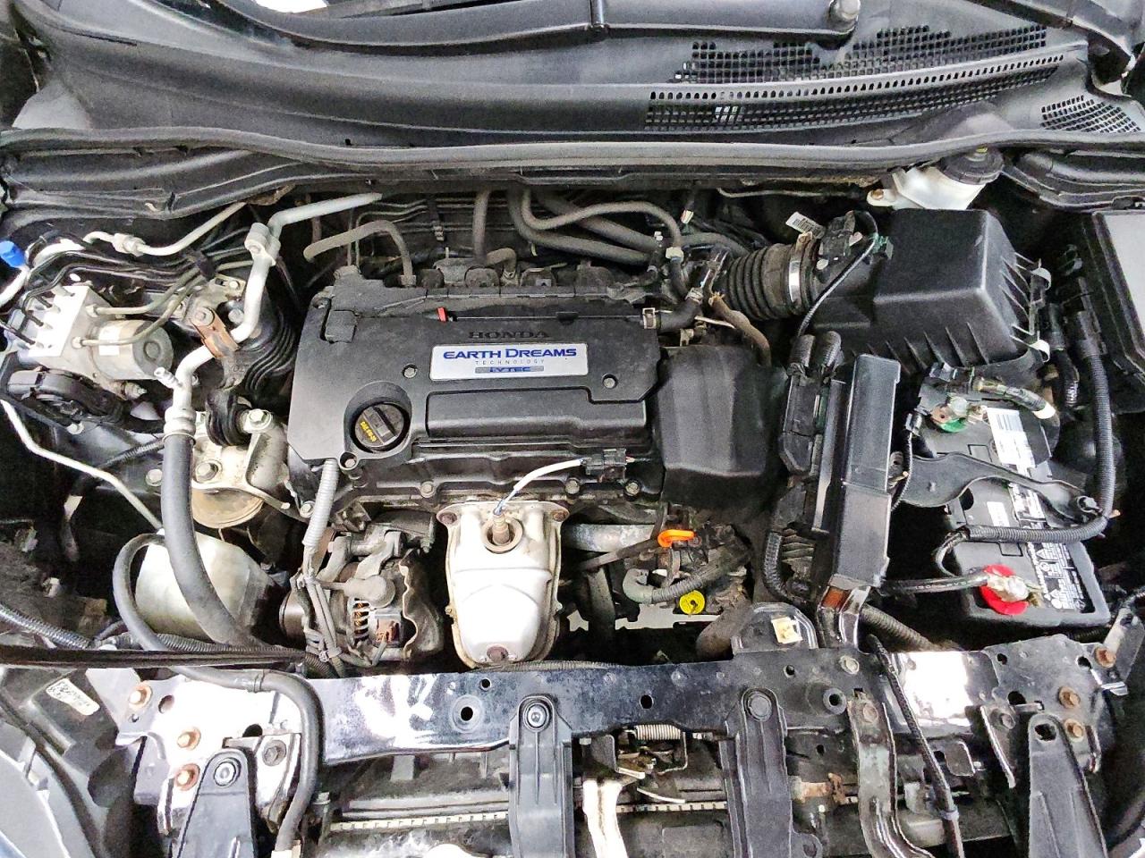 2015 Honda Crv VIN 2HKRM4H71FH687070 photo 12