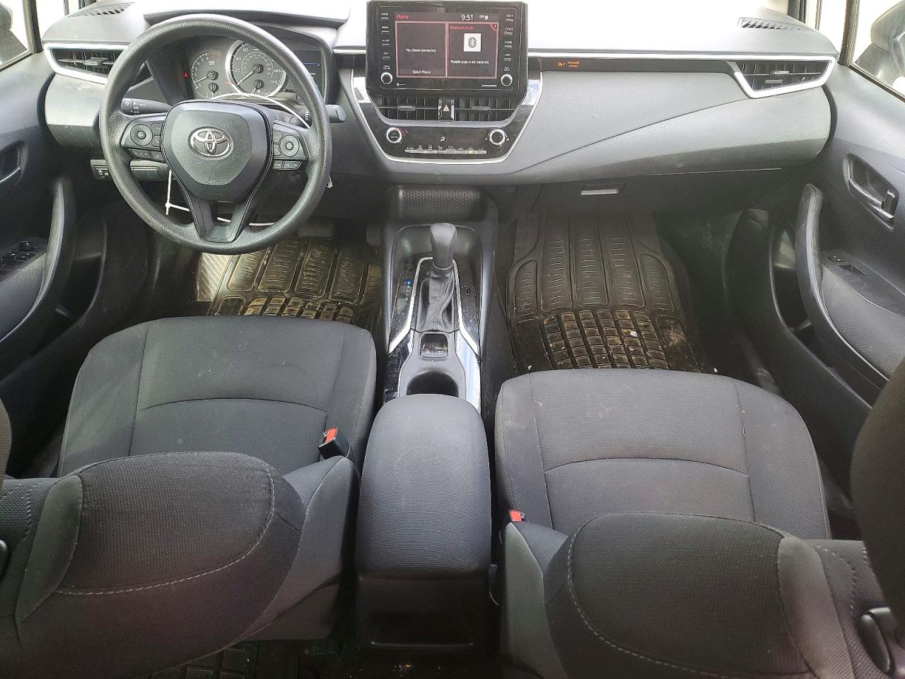 2022 Toyota Corolla VIN JTDEPMAE7NJ226105 photo 8