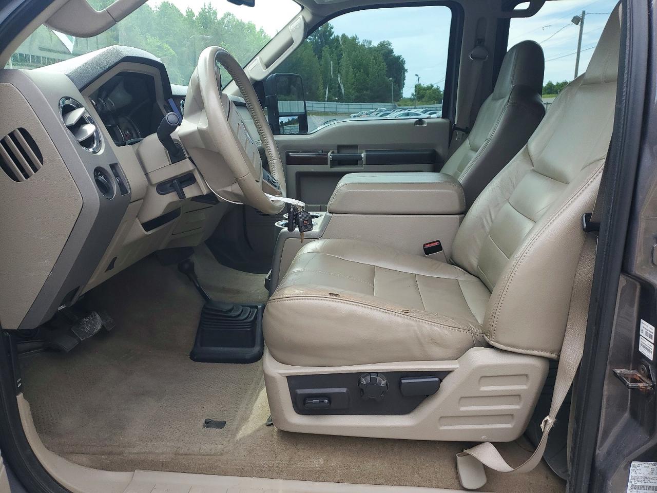 2008 Ford F250 VIN 1FTSW21R08EC10628 photo 7