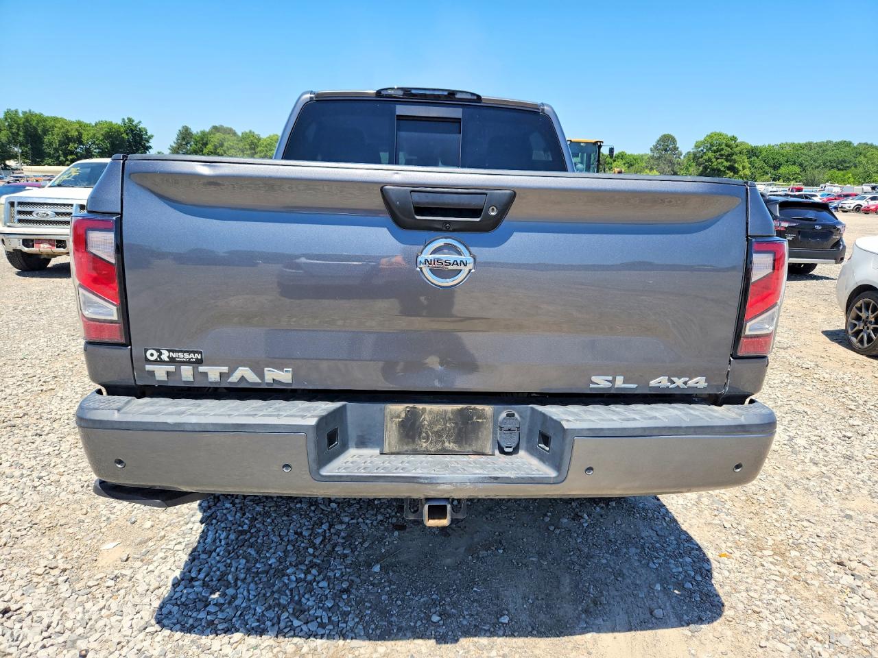 2020 Nissan TITAN VIN 1N6AA1EDXLN509570 photo 6