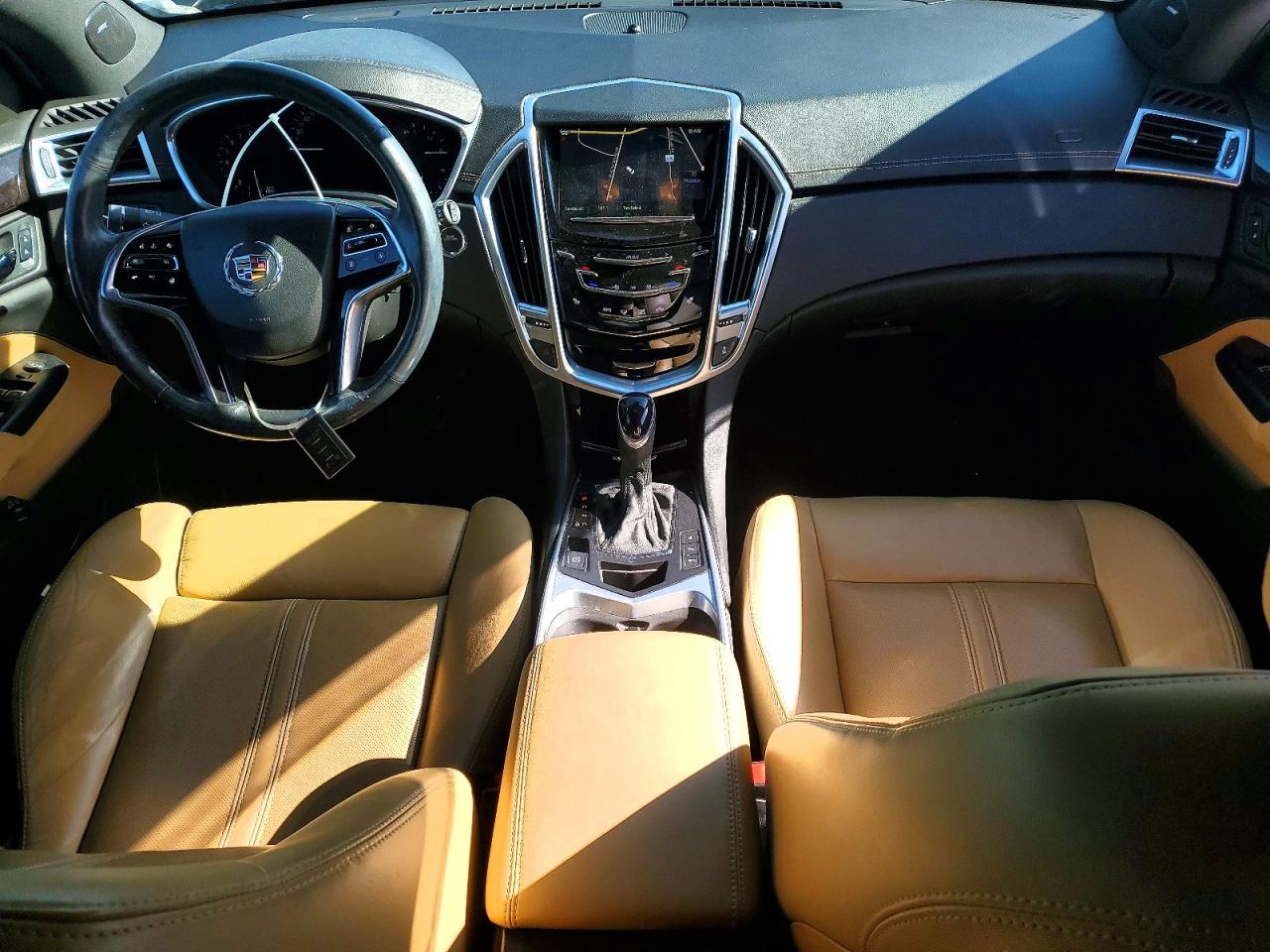 2014 CADI Srx VIN 3GYFNCE36ES540625 photo 8
