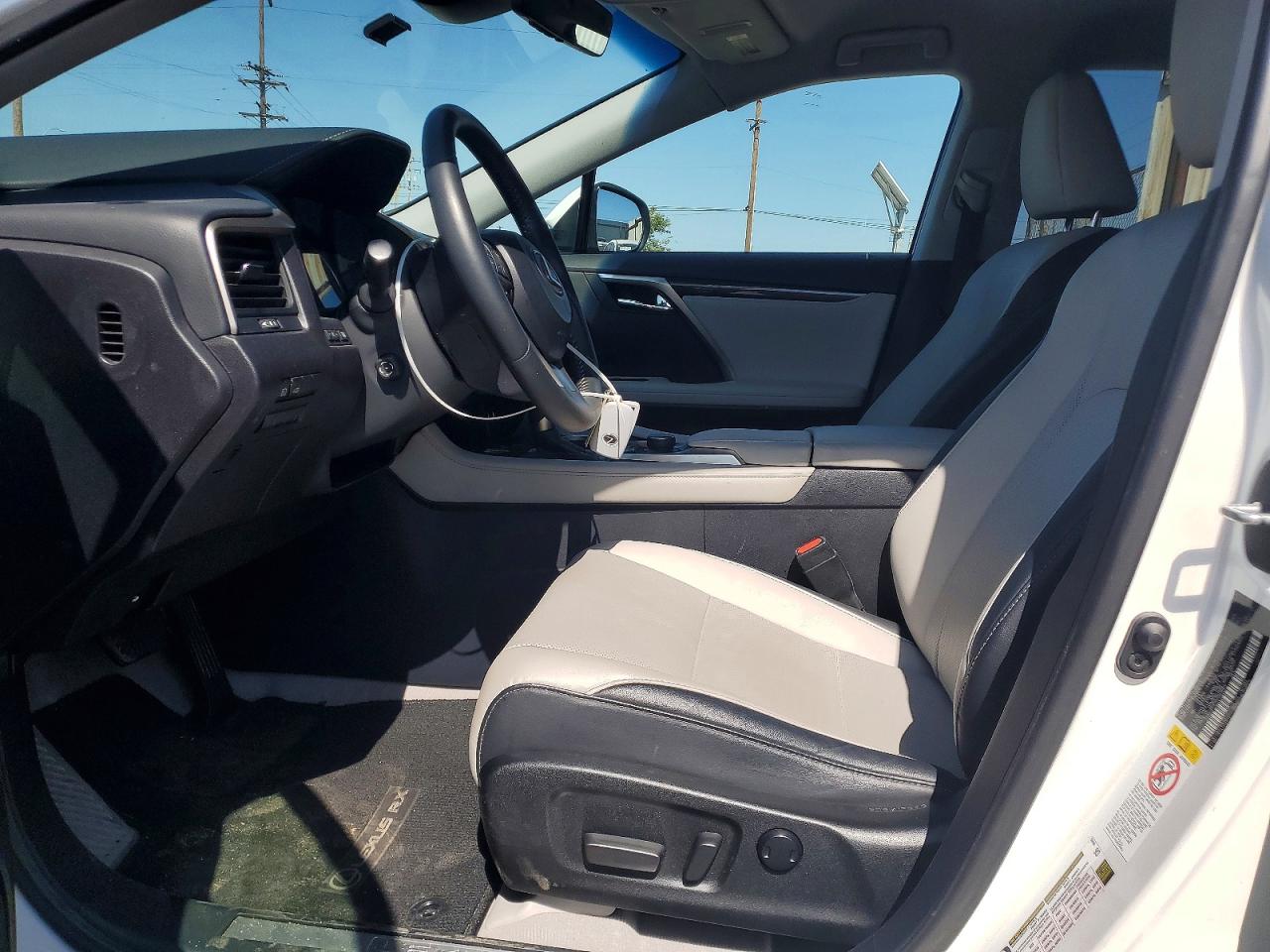 2017 Lexus Rx350 VIN 2T2ZZMCA2HC083663 photo 7