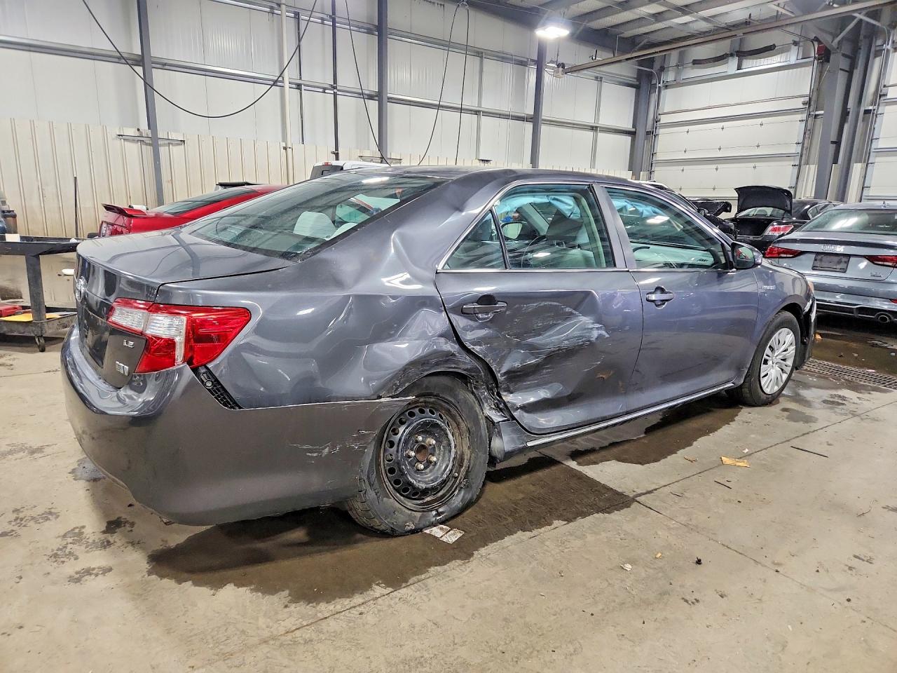 2012 Toyota Camry sola VIN 4T1BD1FK5CU019776 photo 3