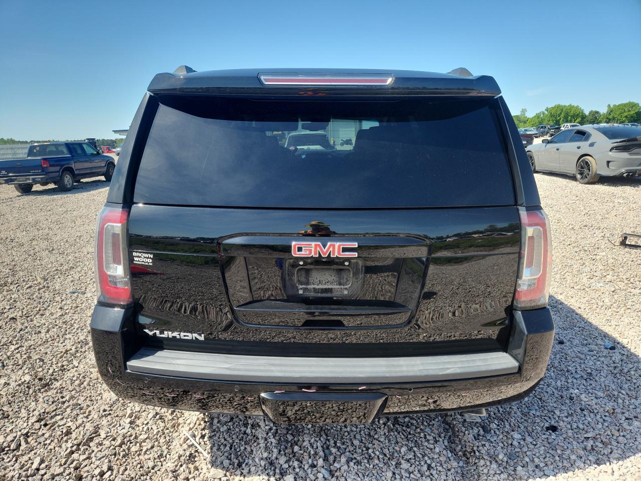 2018 GMC Yukon VIN 1GKS2BKC3JR321585 photo 6
