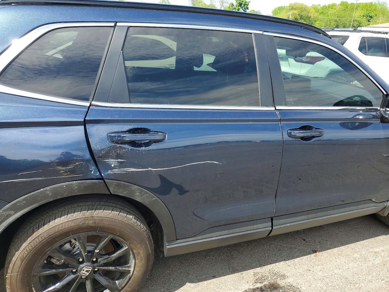 2025 Honda Crv VIN 7FARS6H88SE056582 photo 11