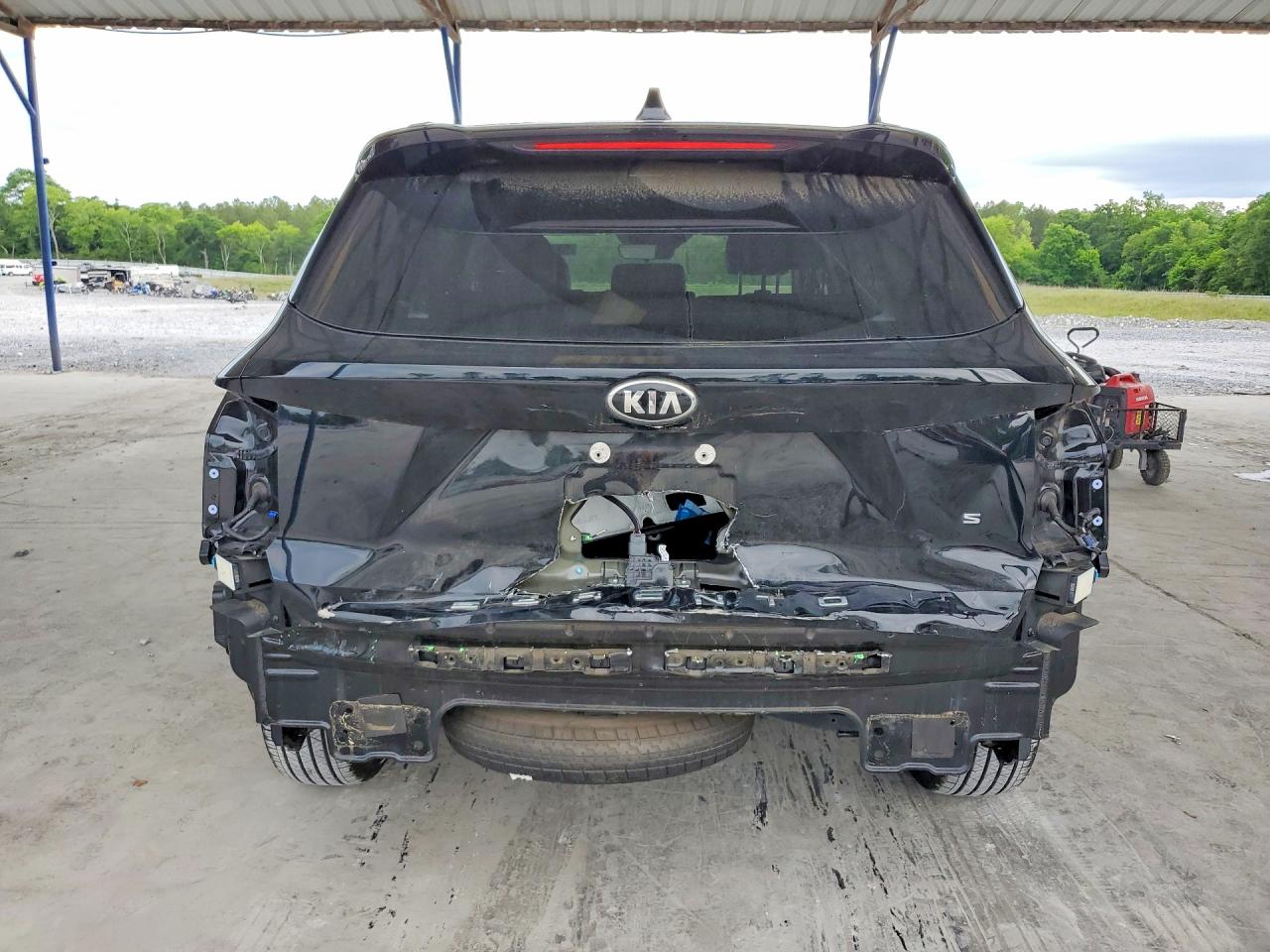 2021 Kia Sorento VIN 5XYRL4LC8MG002252 photo 6