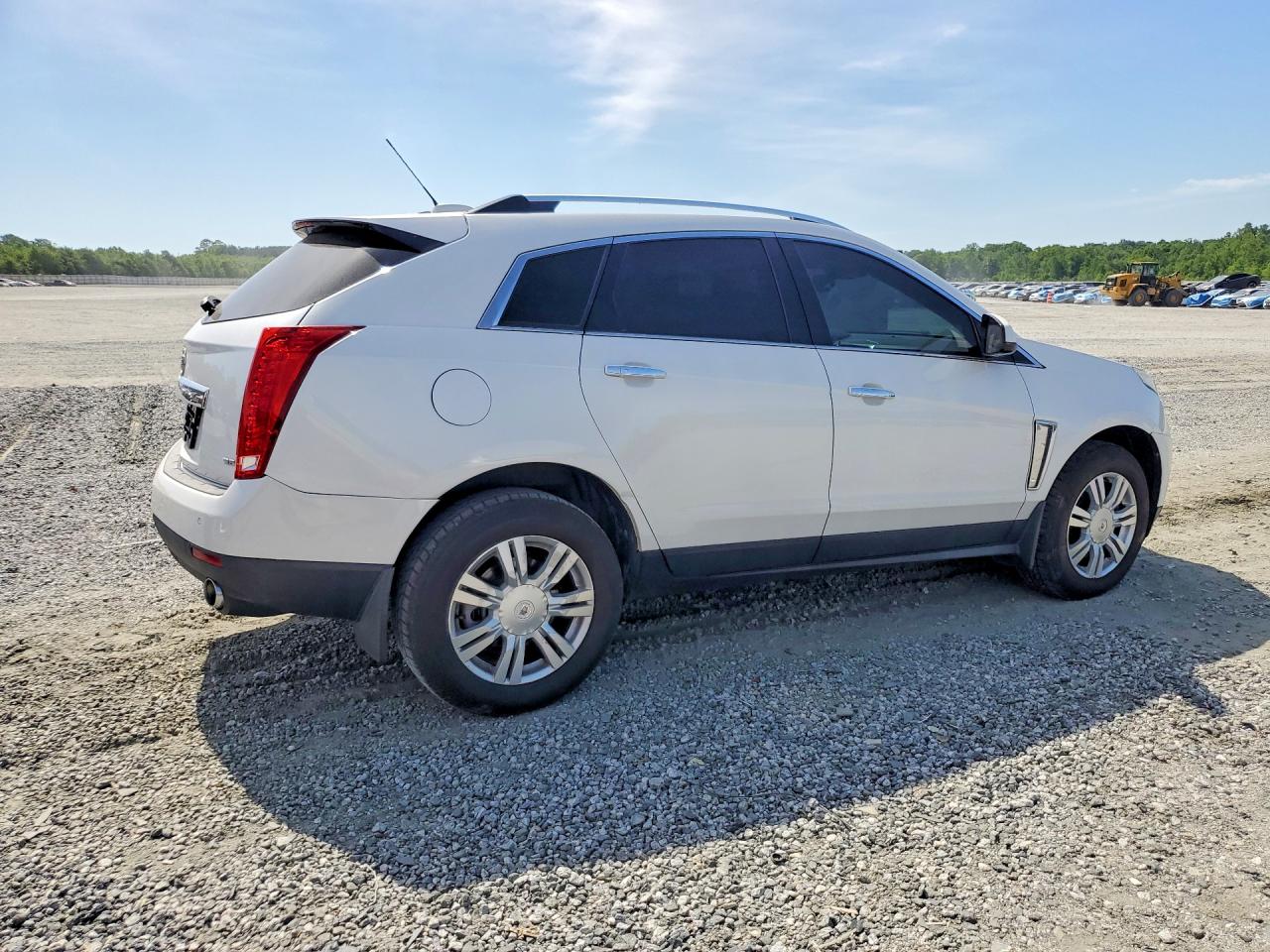 2016 Cadillac Srx VIN 3GYFNBE3XGS572877 photo 3