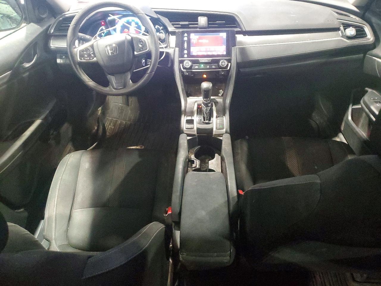 2018 Civic VIN 2HGFC2F50JH000630 photo 8