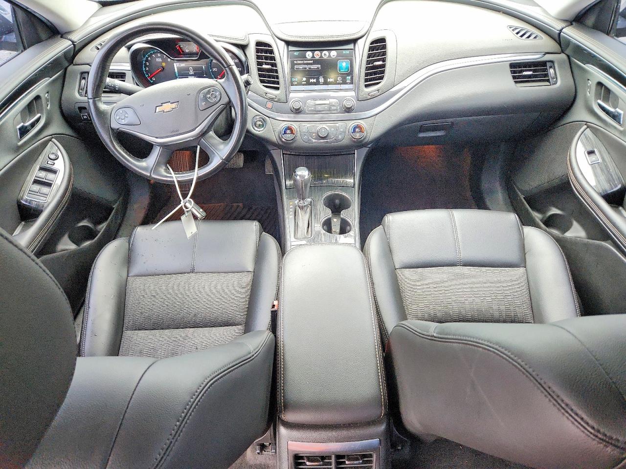 2019 Chevrolet Impala VIN 2G11Z5S32K9104747 photo 8
