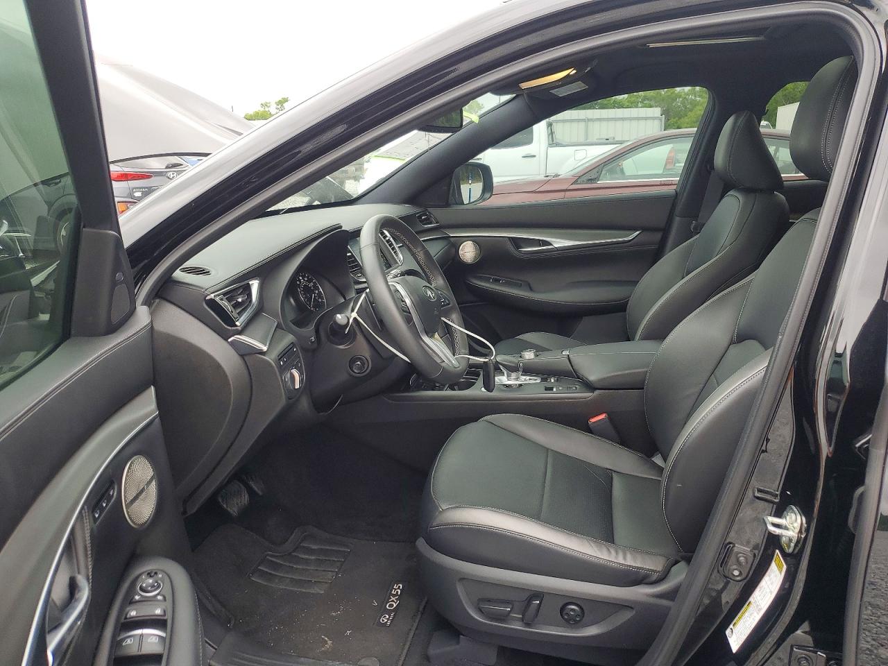 2023 Infiniti All other VIN 3PCAJ5KR0PF109337 photo 7