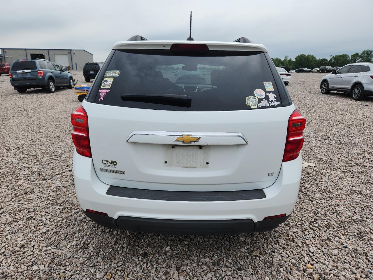 2017 Chevrolet Equinox VIN 2GNALCEK8H1509235 photo 6