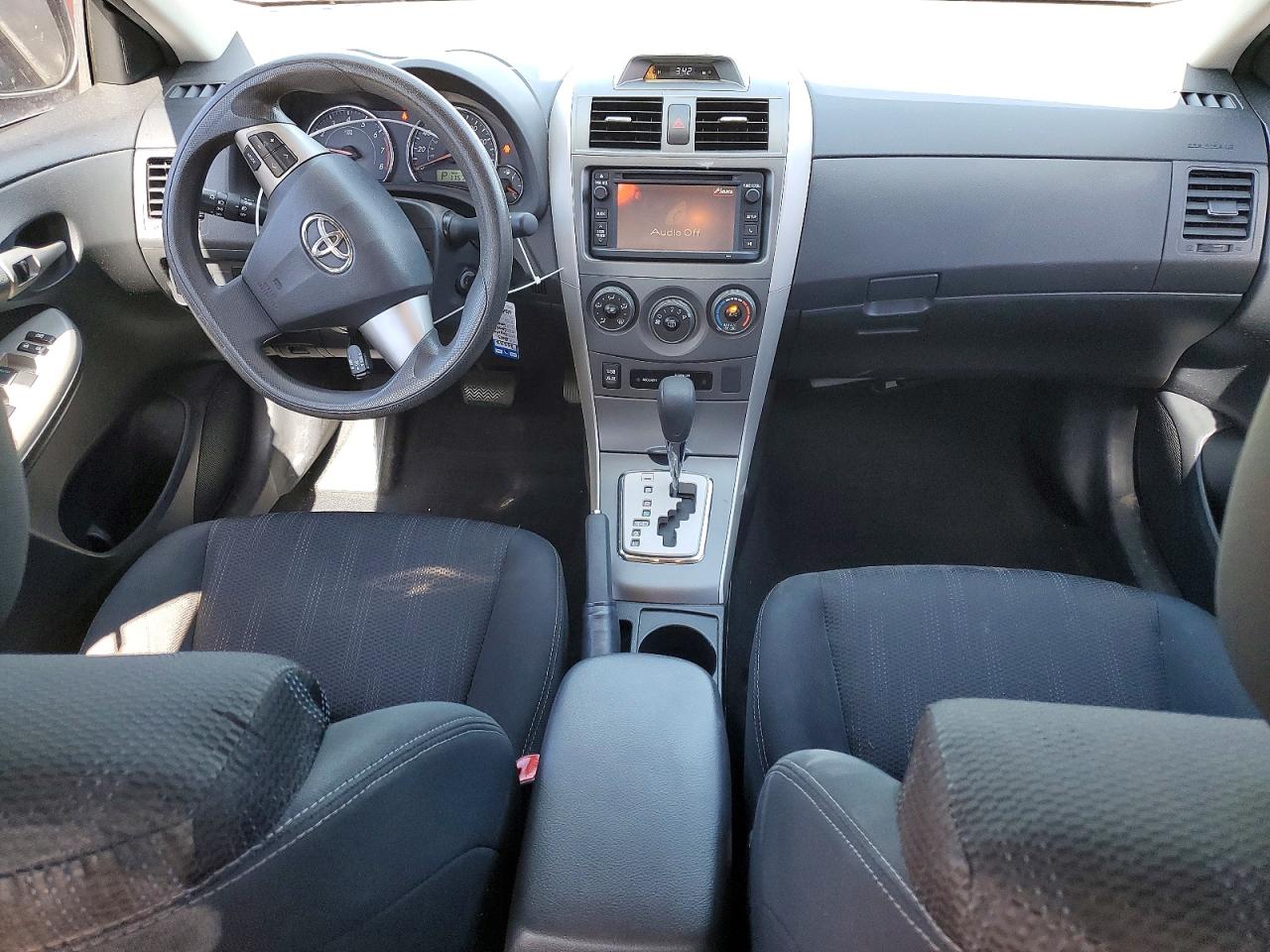 2013 Toyota Corolla VIN 5YFBU4EE3DP098624 photo 8
