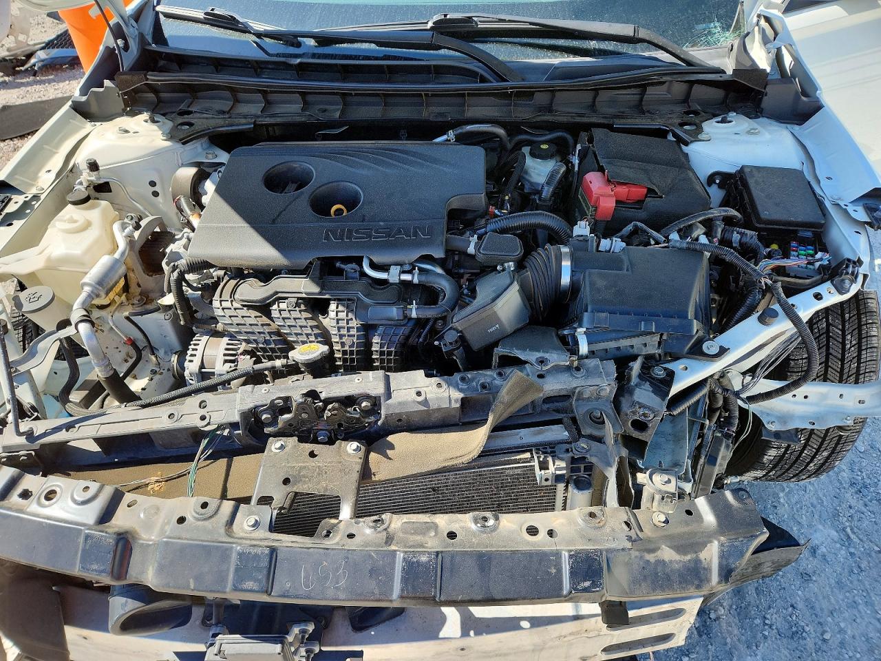 2020 Altima VIN 1N4BL4BV6LC226522 photo 11