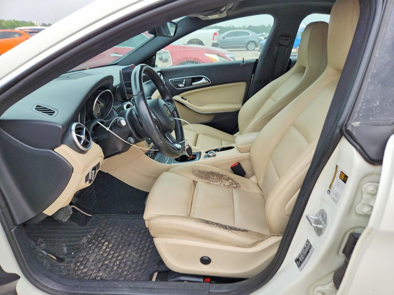 2018 Mercedes-Benz Cla-class VIN WDDSJ4EB9JN530498 photo 7