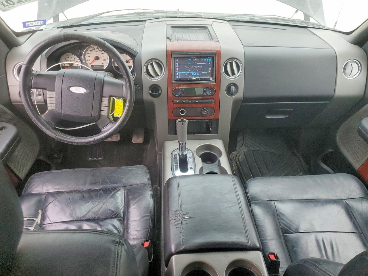 2005 Ford F150 VIN 1FTPW12535KD37236 photo 8