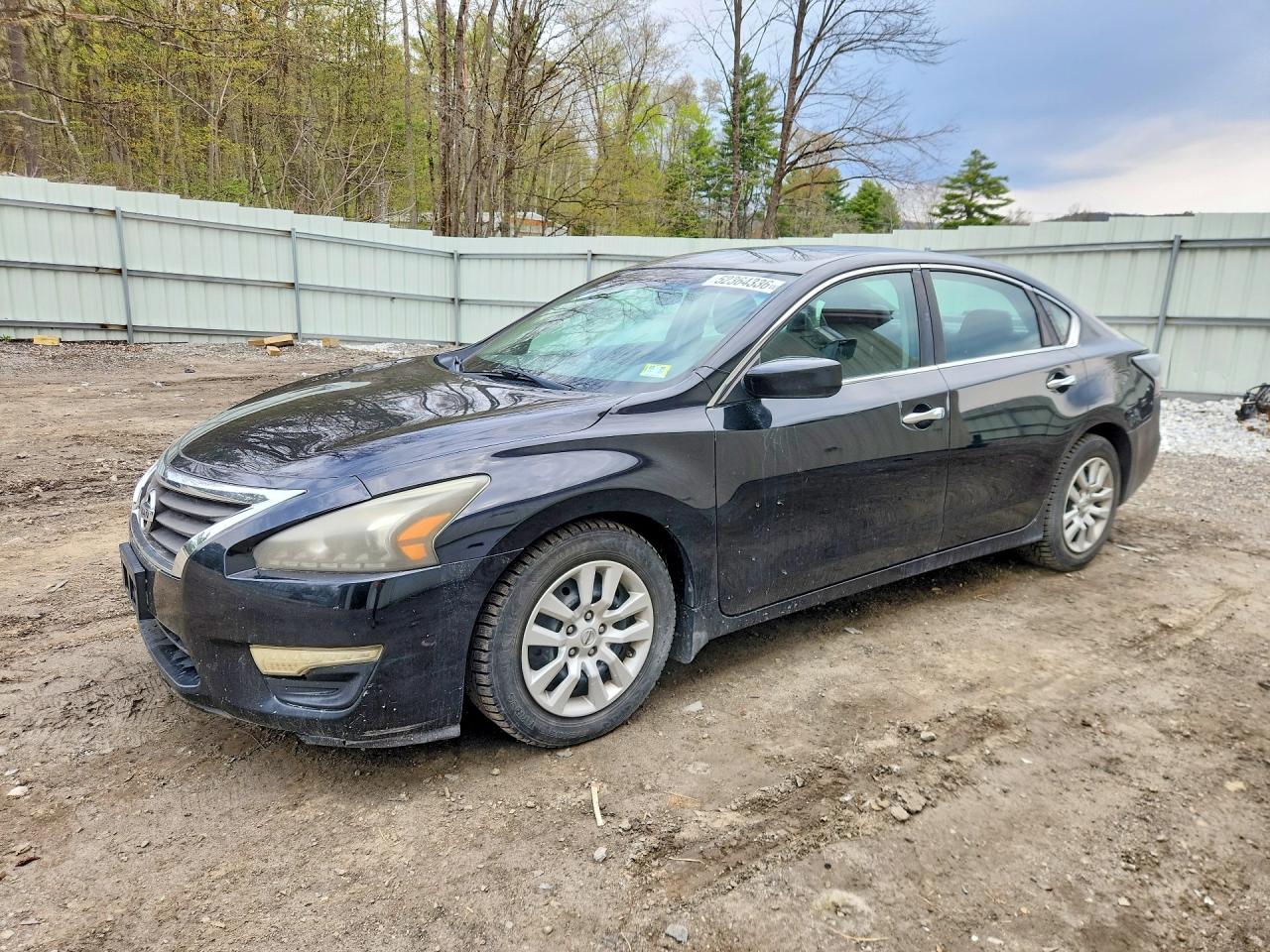 2014 Nissan Altima VIN 1N4AL3AP3EC107869 photo 1