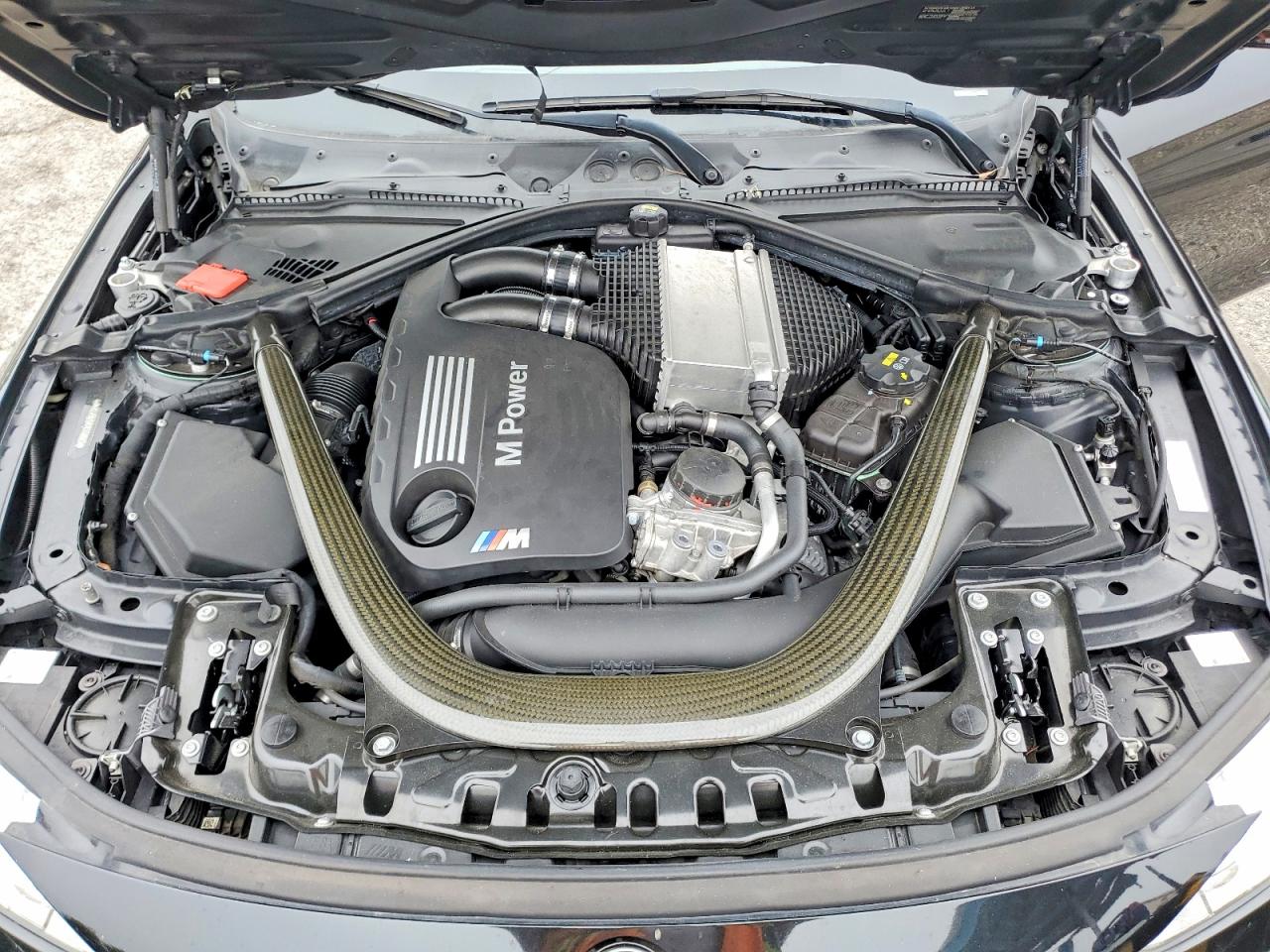 2015 BMW M4 VIN WBS3R9C51FK332923 photo 11