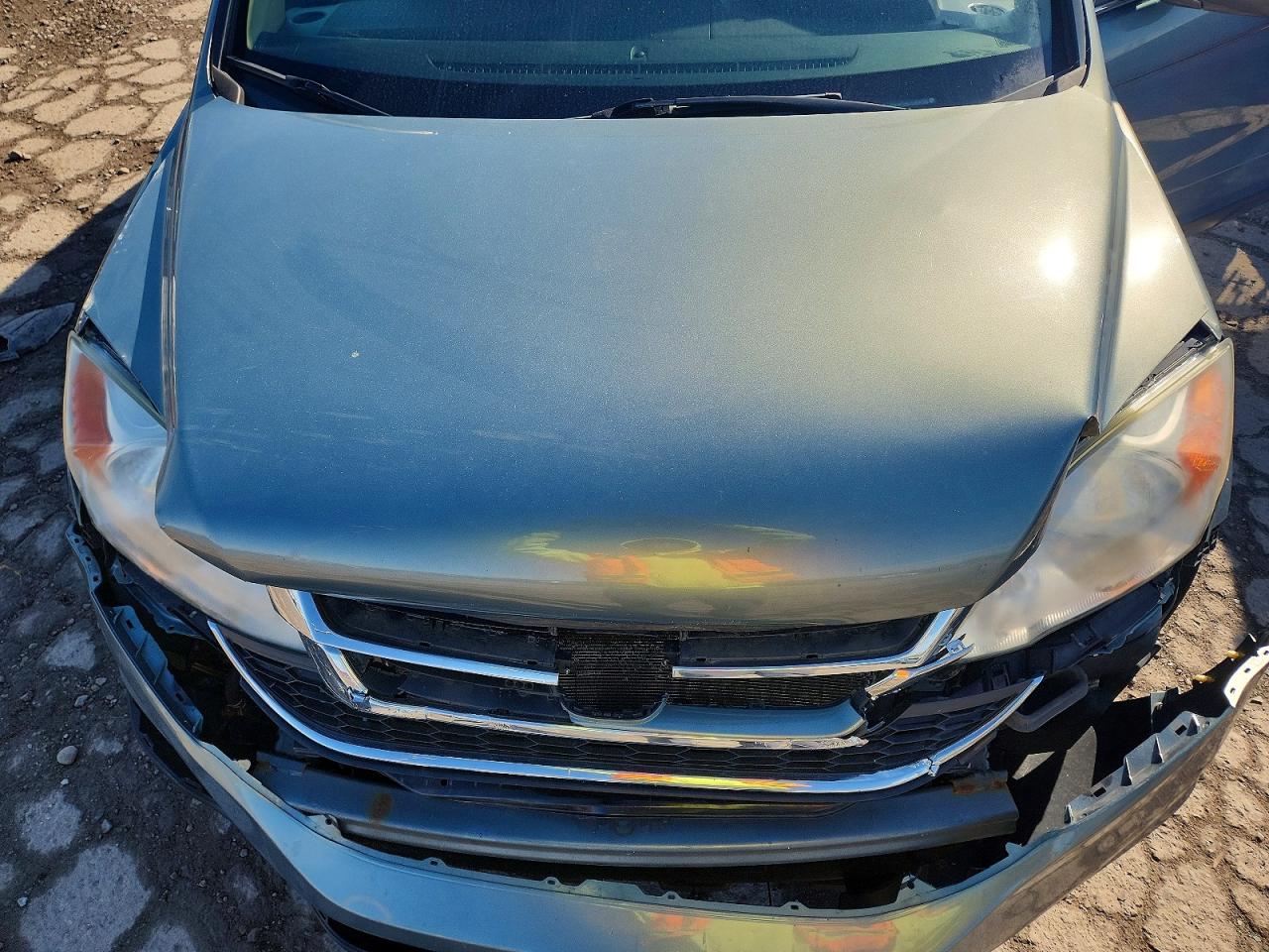 2011 Honda Crv VIN 5J6RE4H70BL091848 photo 12