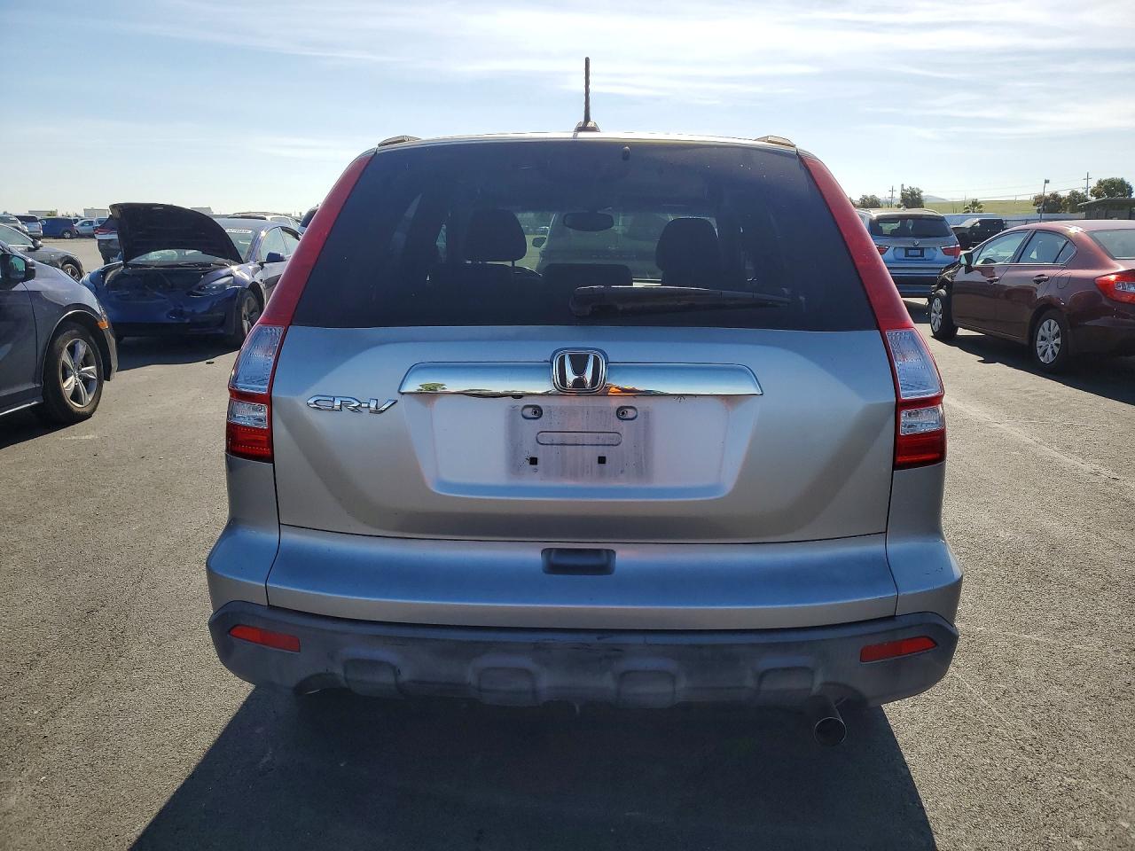 2008 Honda Crv VIN JHLRE38778C056798 photo 6