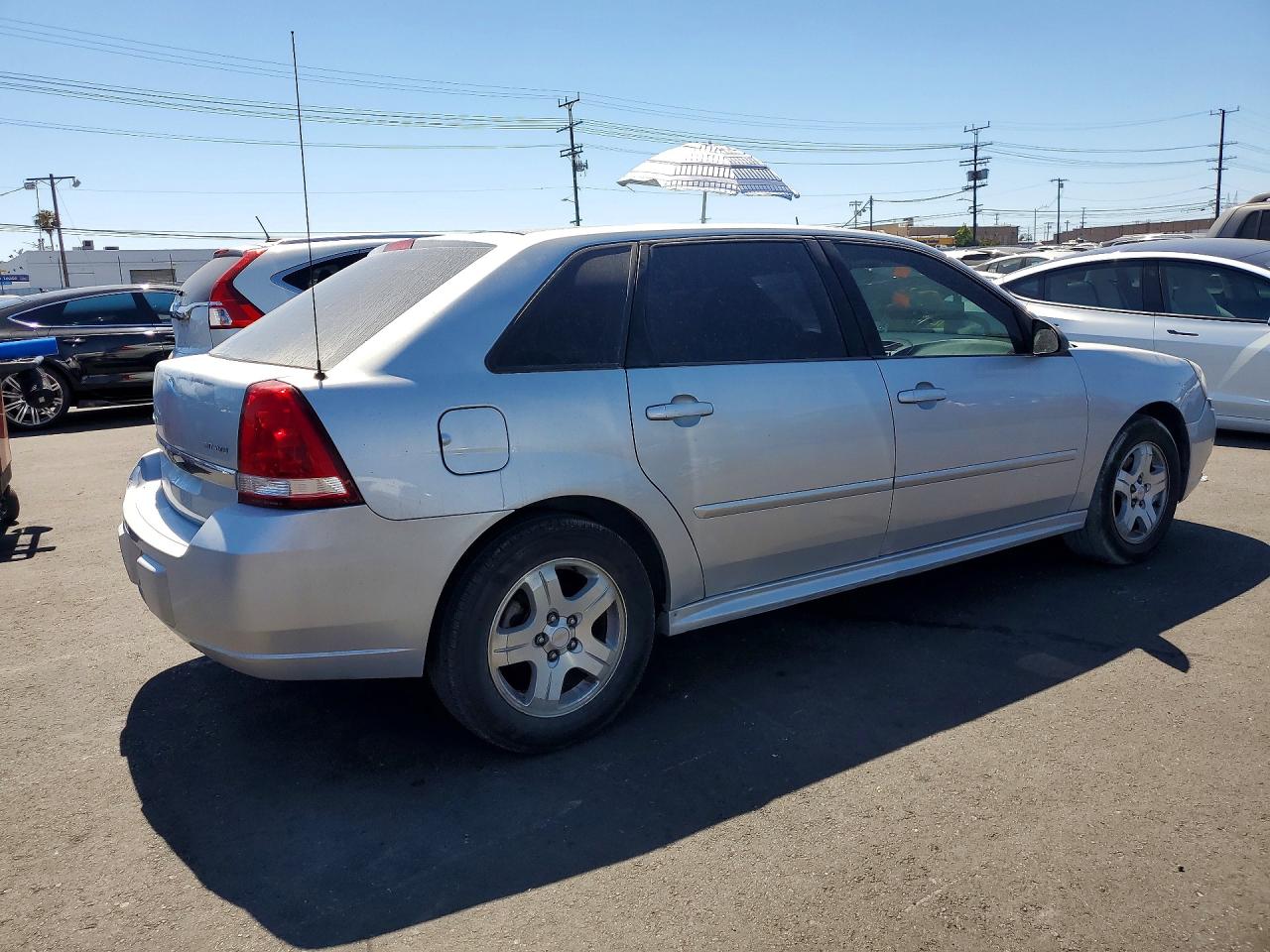 2004 CHEV Malibu VIN 1G1ZU64824F193990 photo 3