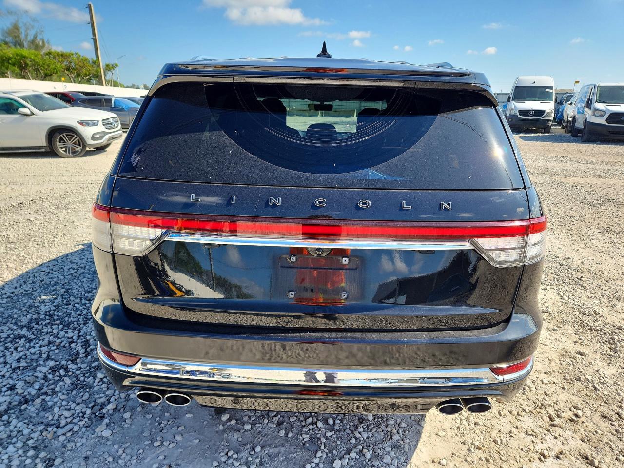 2021 Lincoln Aviator VIN 5LM5J9XC8MGL01662 photo 6