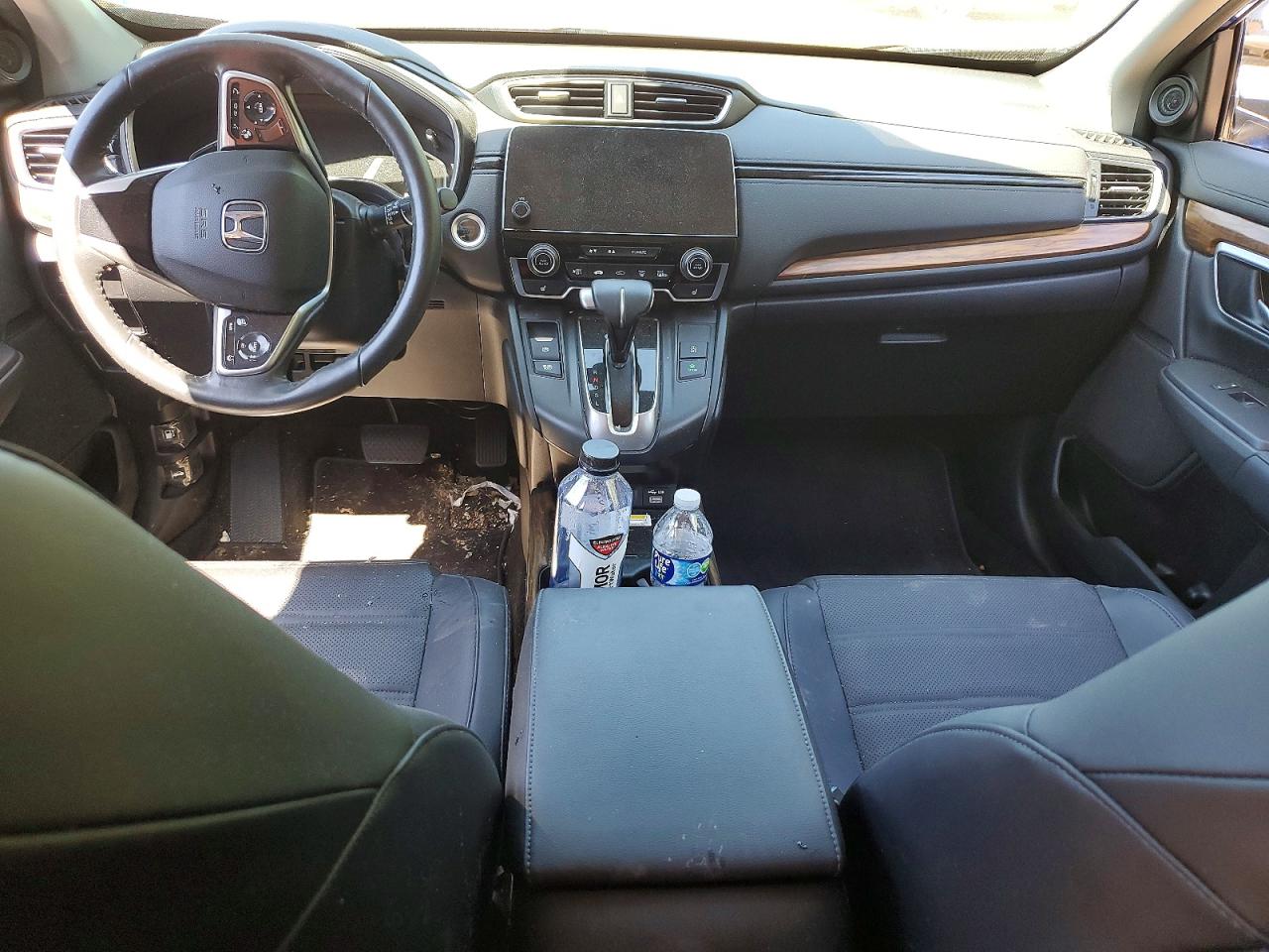 2021 Honda Crv VIN 7FARW1H99ME011766 photo 8