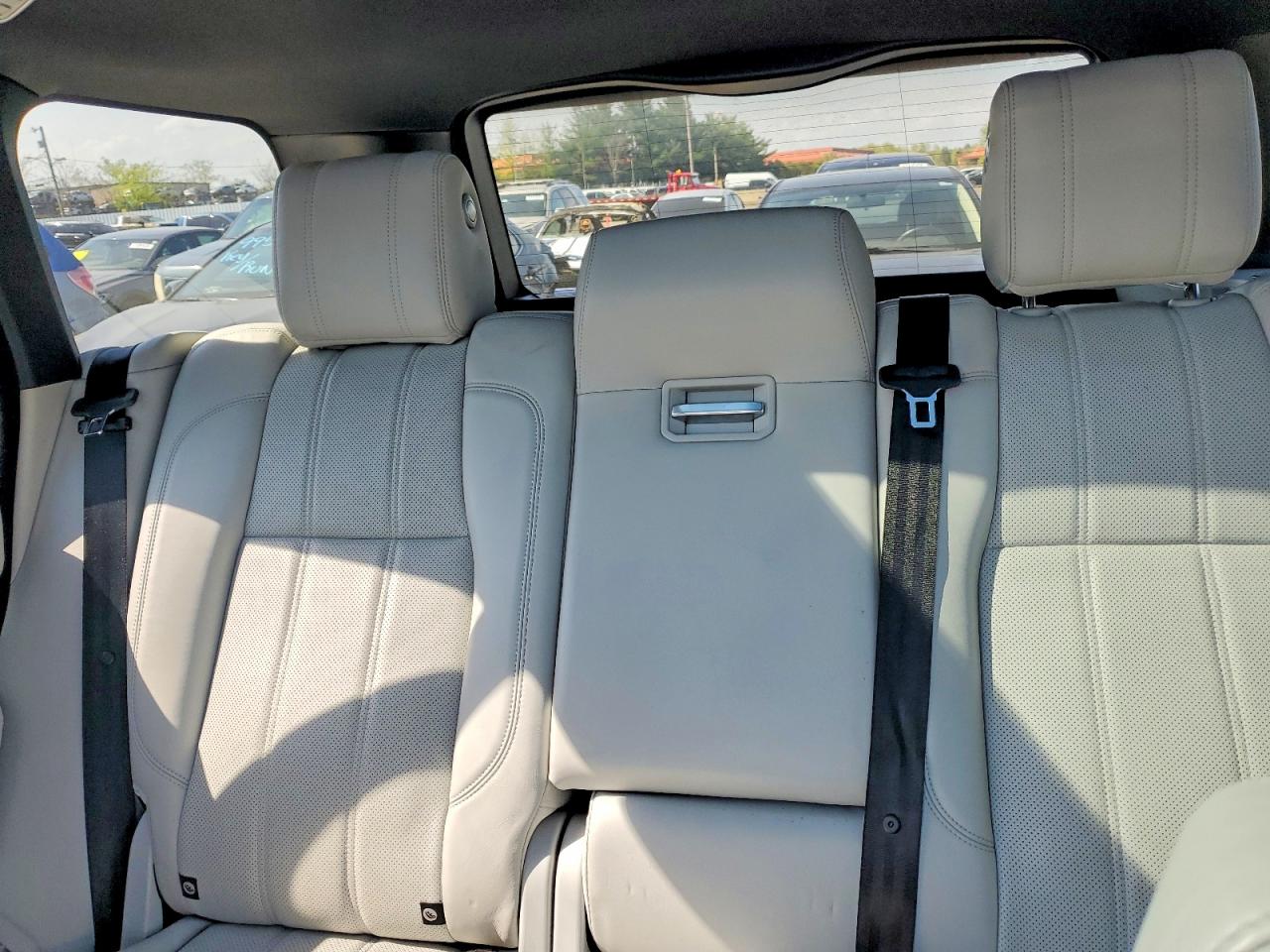 2017 LAND Rangerover VIN SALGS2FE6HA328061 photo 10