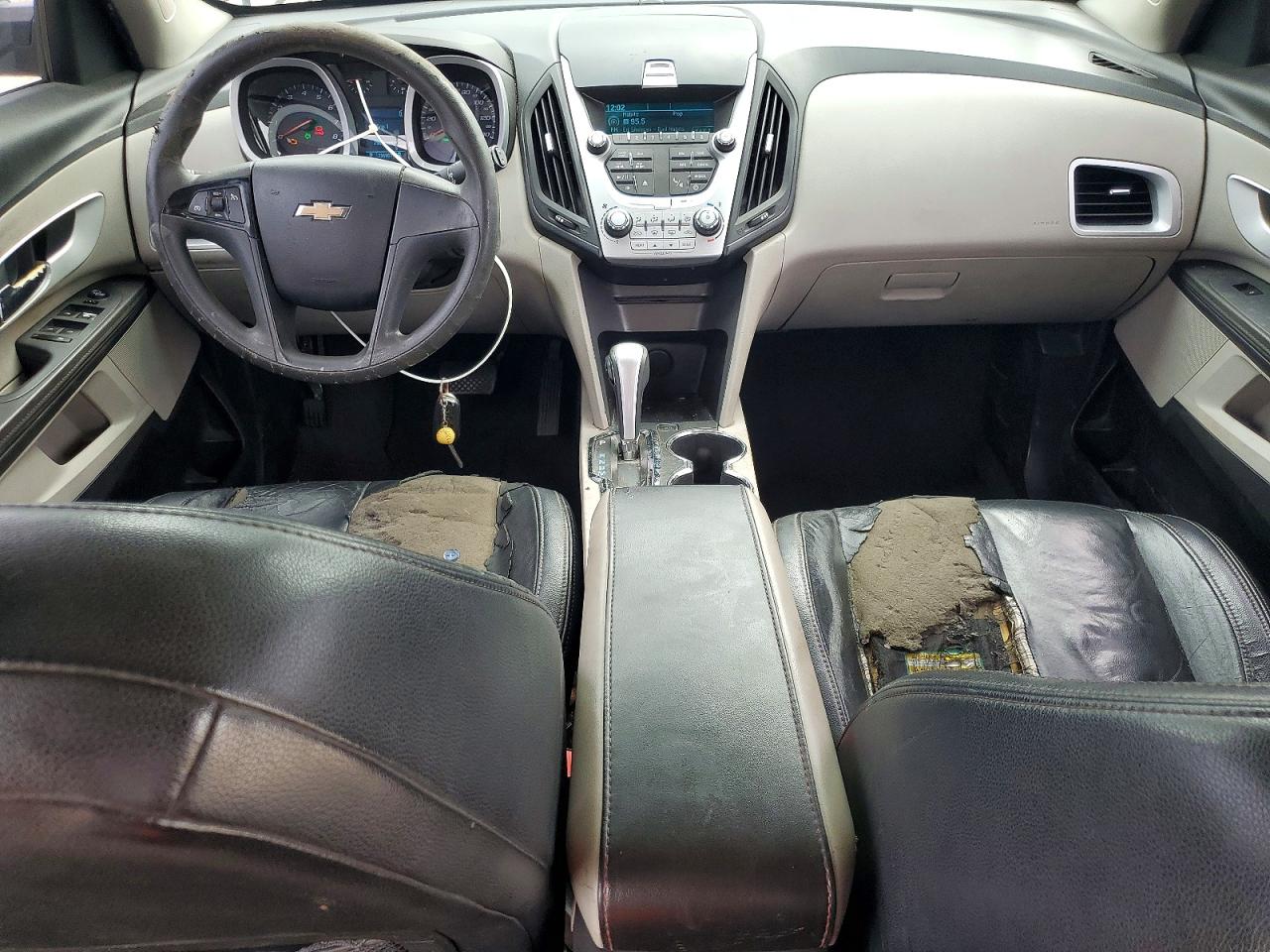2010 CHEVROLET Equinox VIN 2CNALBEW6A6409290 photo 8