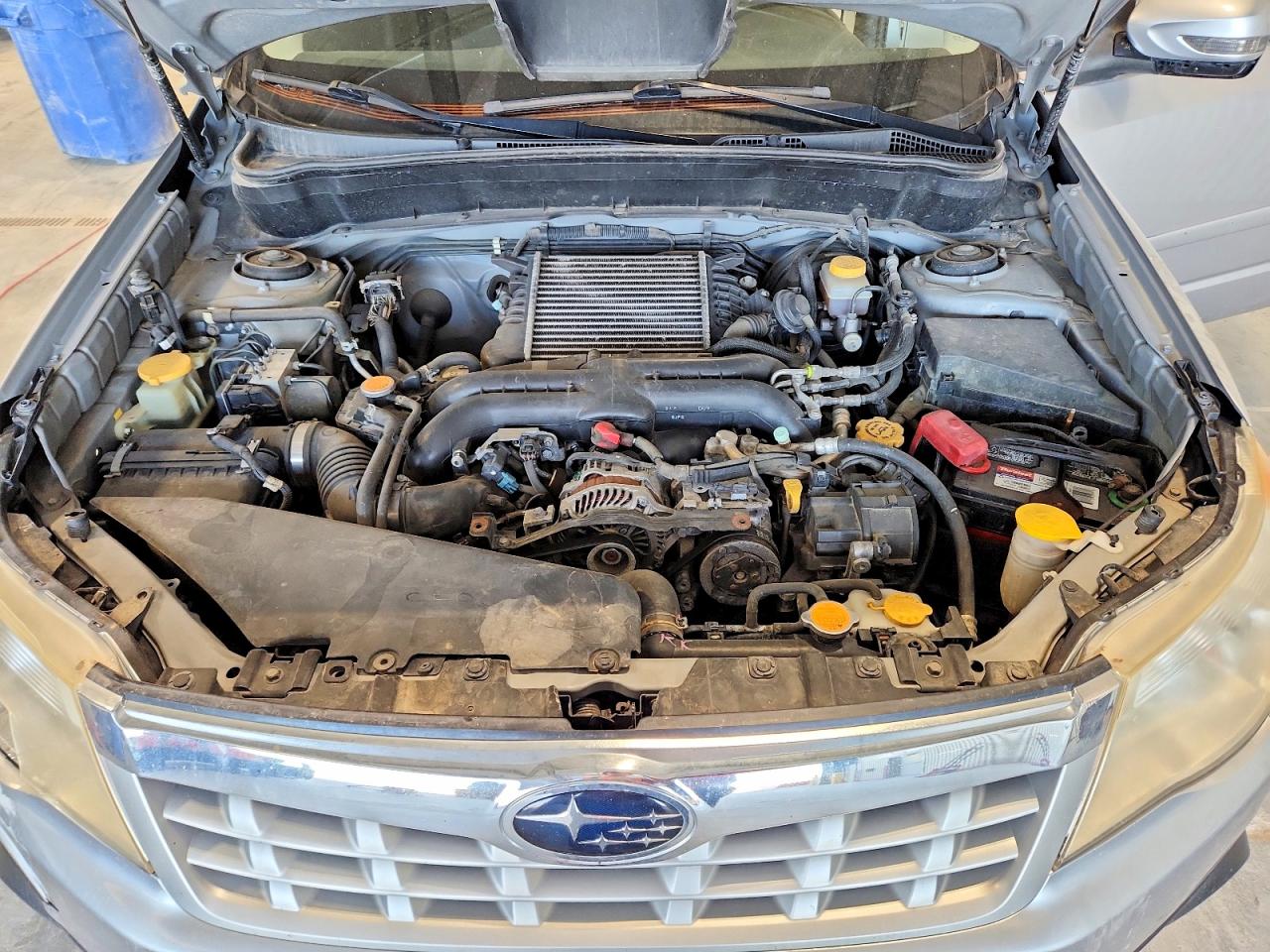 2013 Subaru Forester VIN JF2SHGHC3DH413290 photo 11