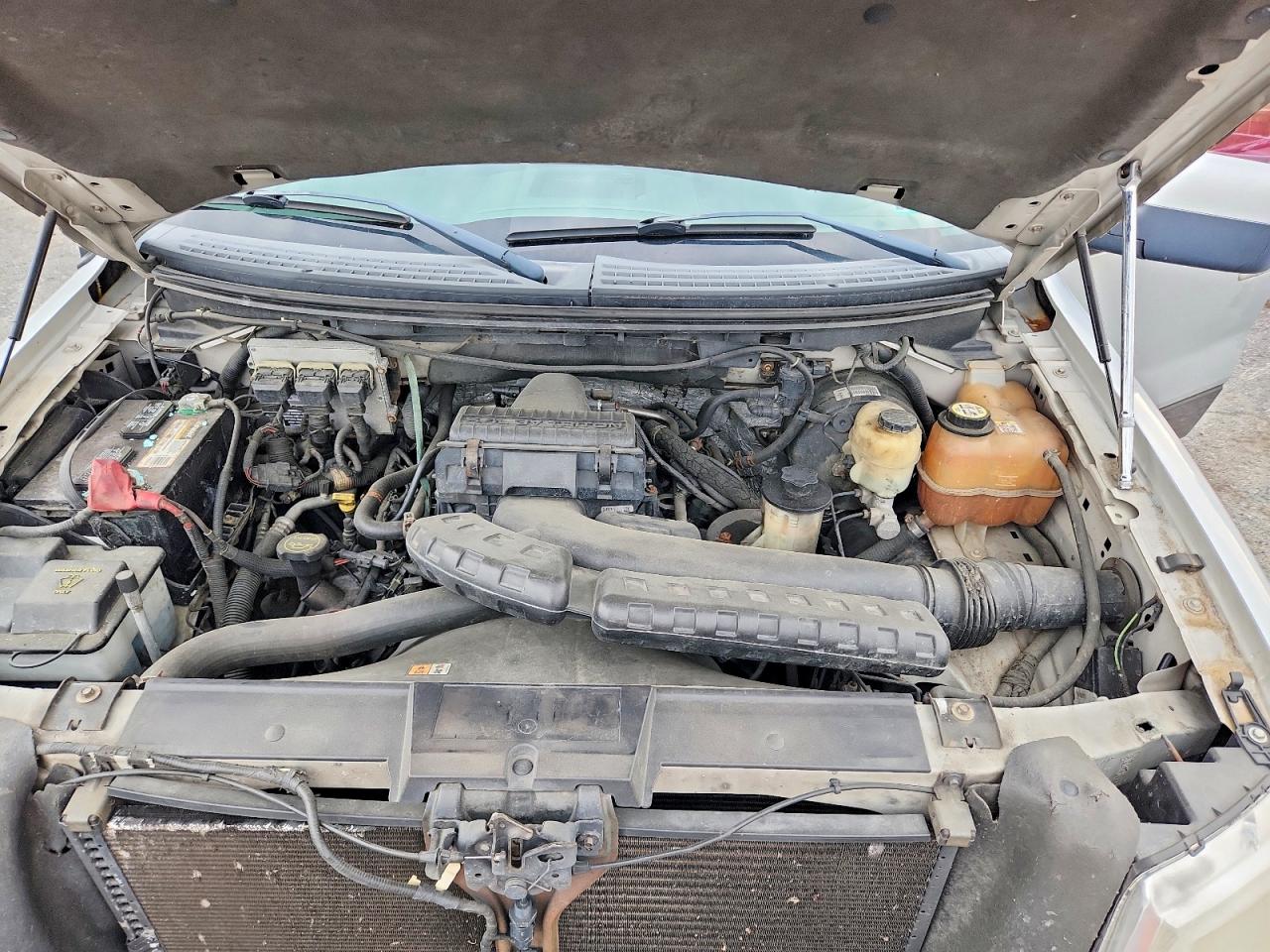 2008 Ford F150 VIN 1FTPW14V68FB99234 photo 11