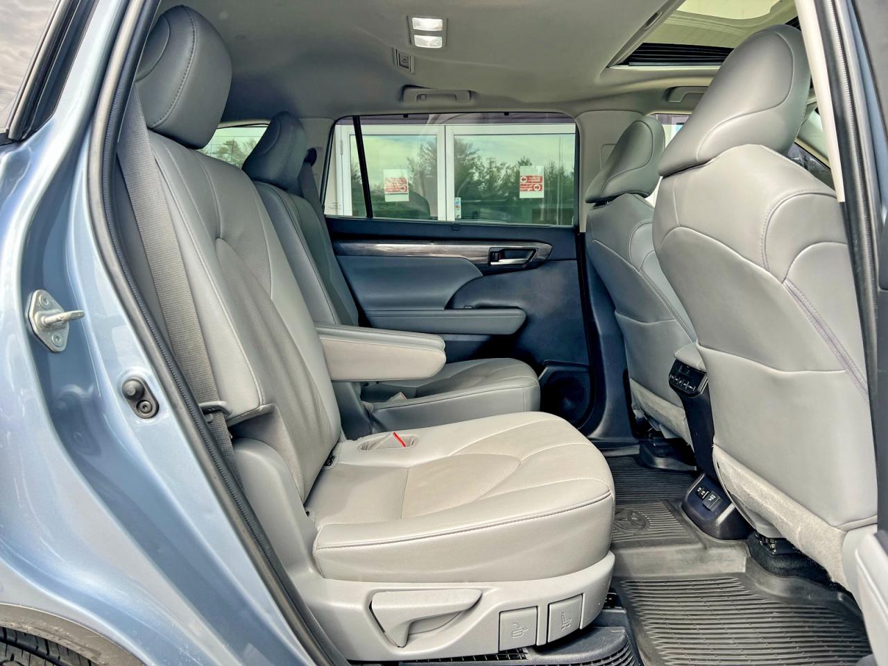 2021 TOYOTA Highlander VIN 5TDXBRCH0MS022839 photo 6