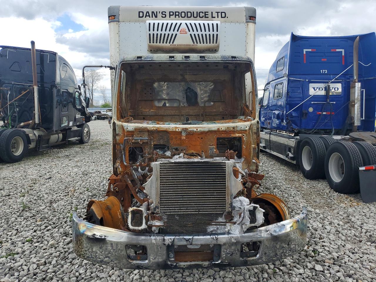 2011 HINO All other VIN 2AYNF8JT7B3S13043 photo 5