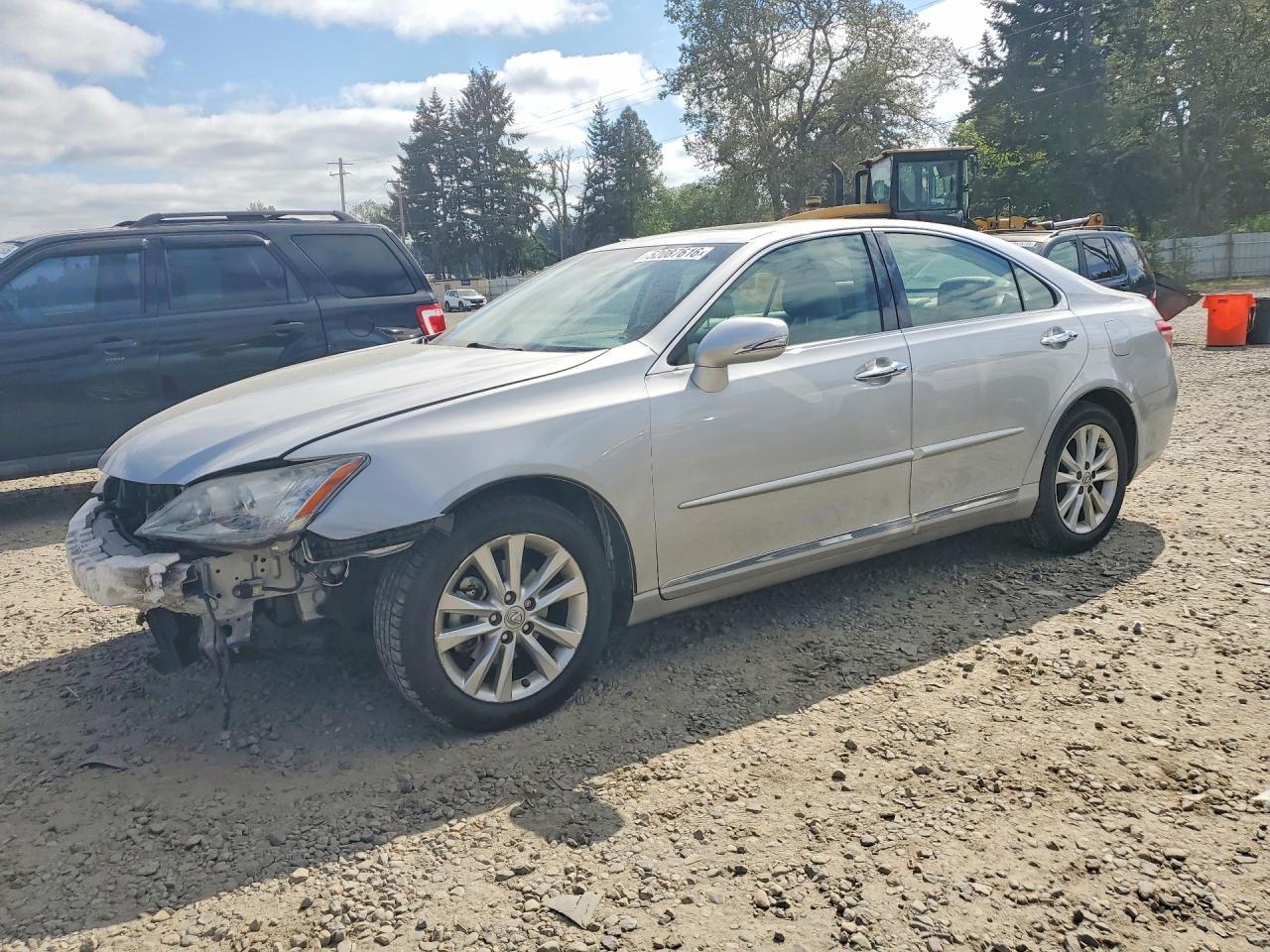 2012 Lexus ES350 VIN JTHBK1EG4C2483823 photo 1