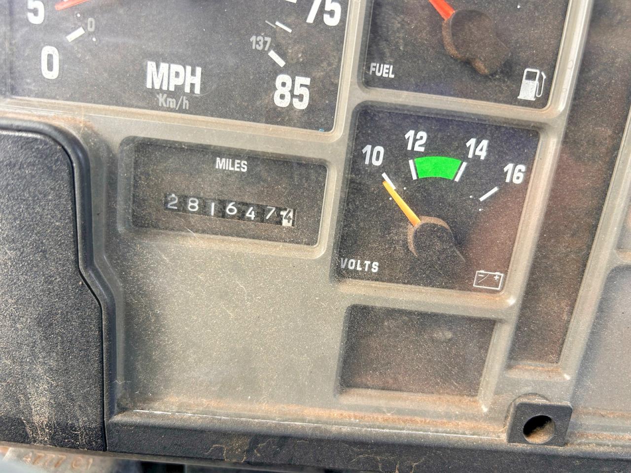 1991 International 4000 serie VIN 1HTSDZ7N9MH332242 photo 8