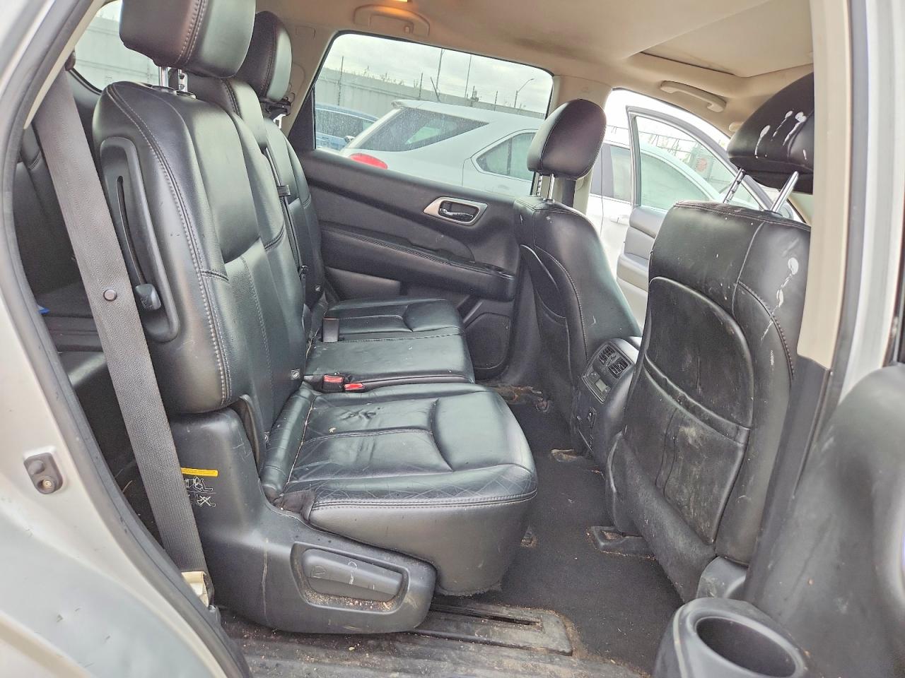 2014 Nissan Pathfinder VIN 5N1AR2MM2EC678124 photo 11