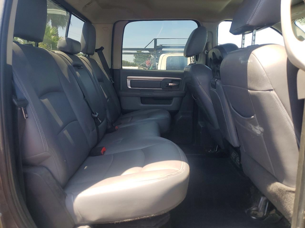 2014 RAM 2500 VIN 3C6UR5DJ2EG277489 photo 10