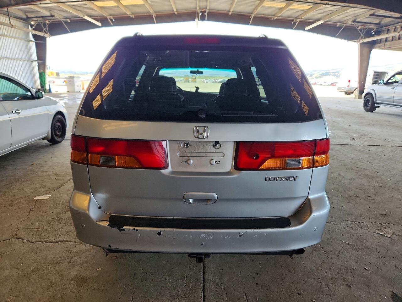 2004 Honda Odyssey VIN 5FNRL18874B112008 photo 6