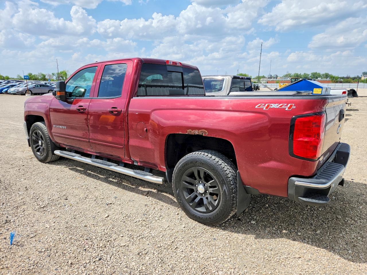2016 Silverado VIN 1GCVKREC3GZ201596 photo 2