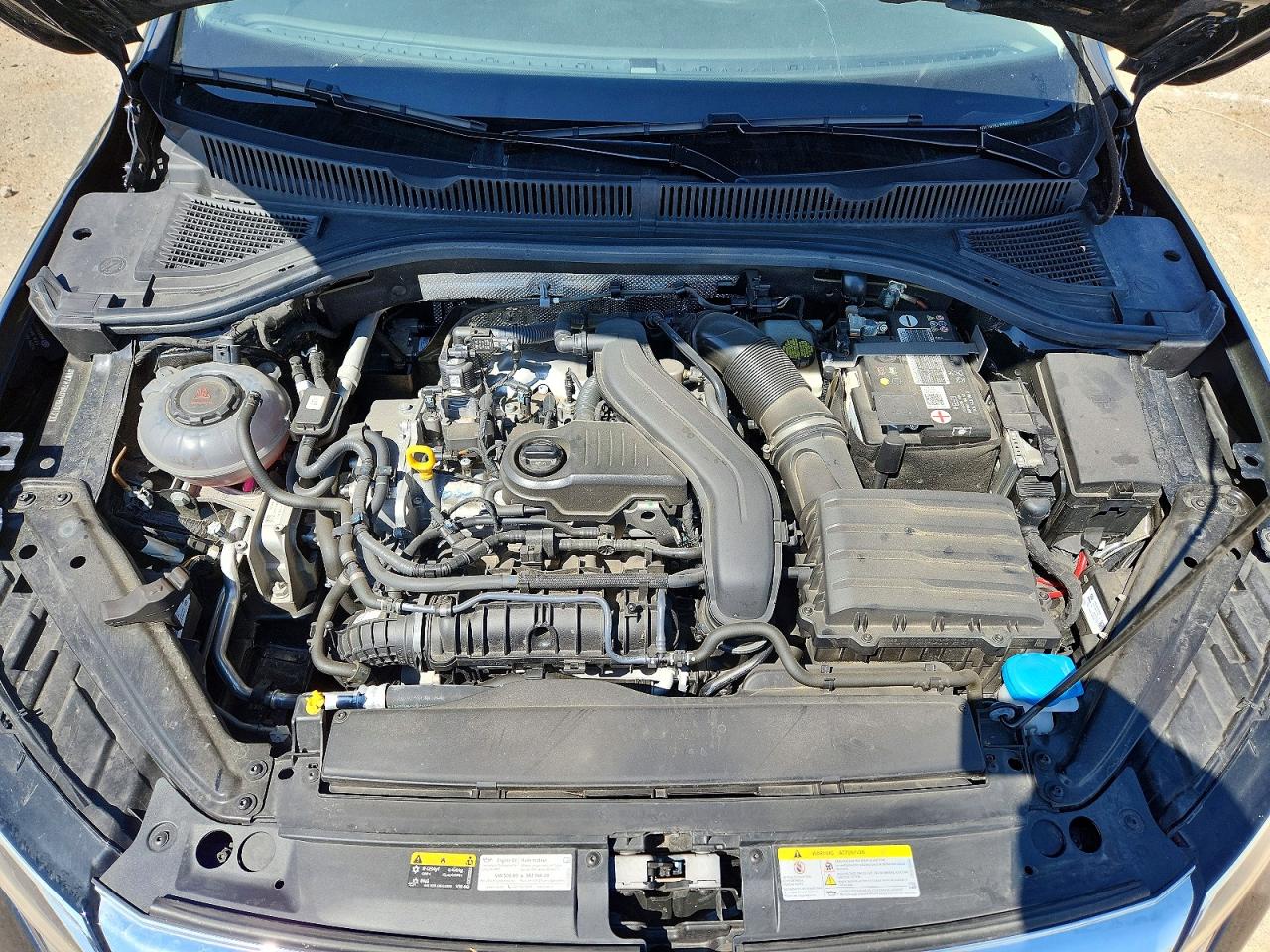 2023 Volkswagen Jetta VIN 3VW7M7BU7PM031701 photo 11